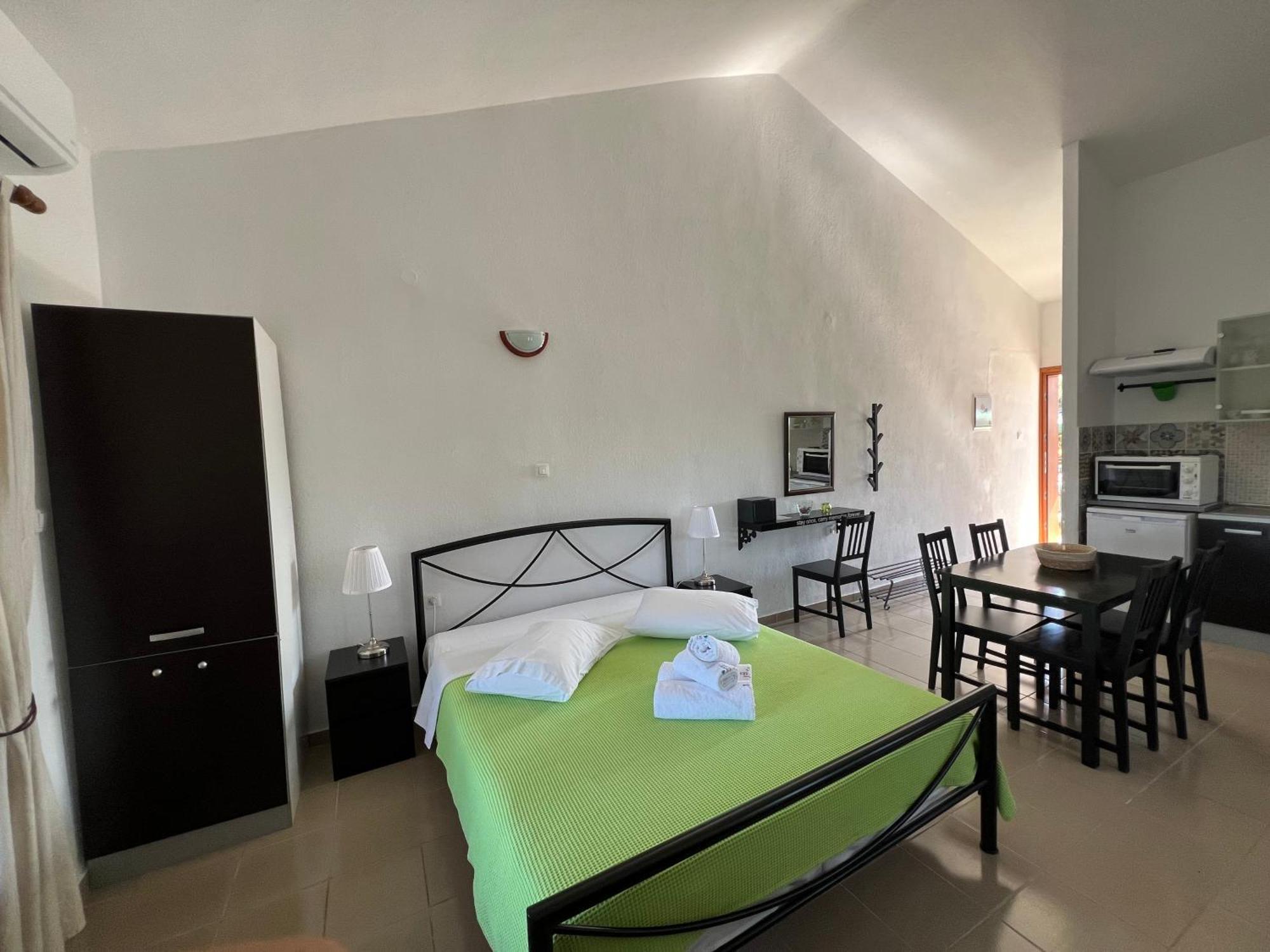 Apartament Liani Ammos *