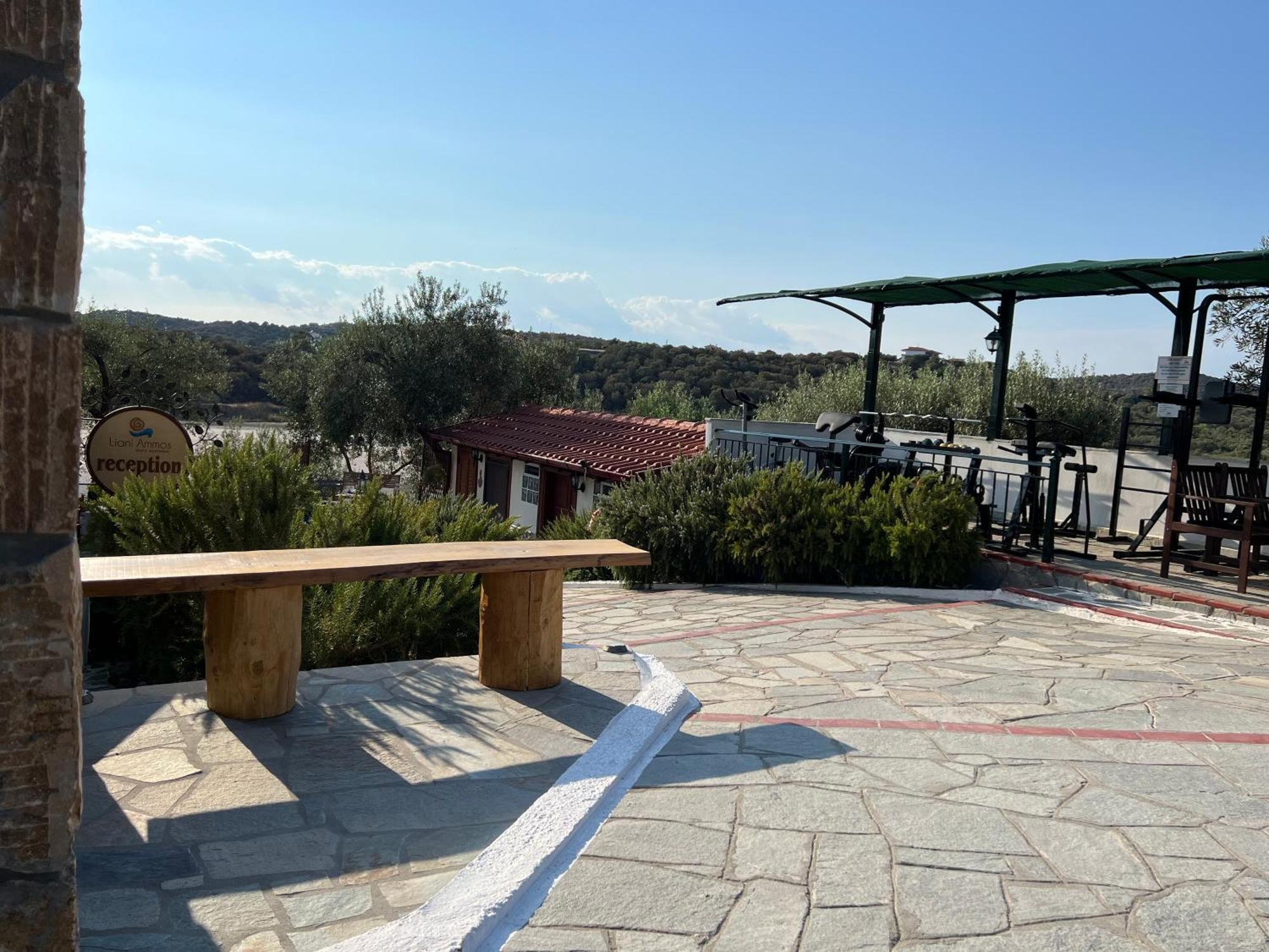 Apartament Liani Ammos Ammouliani