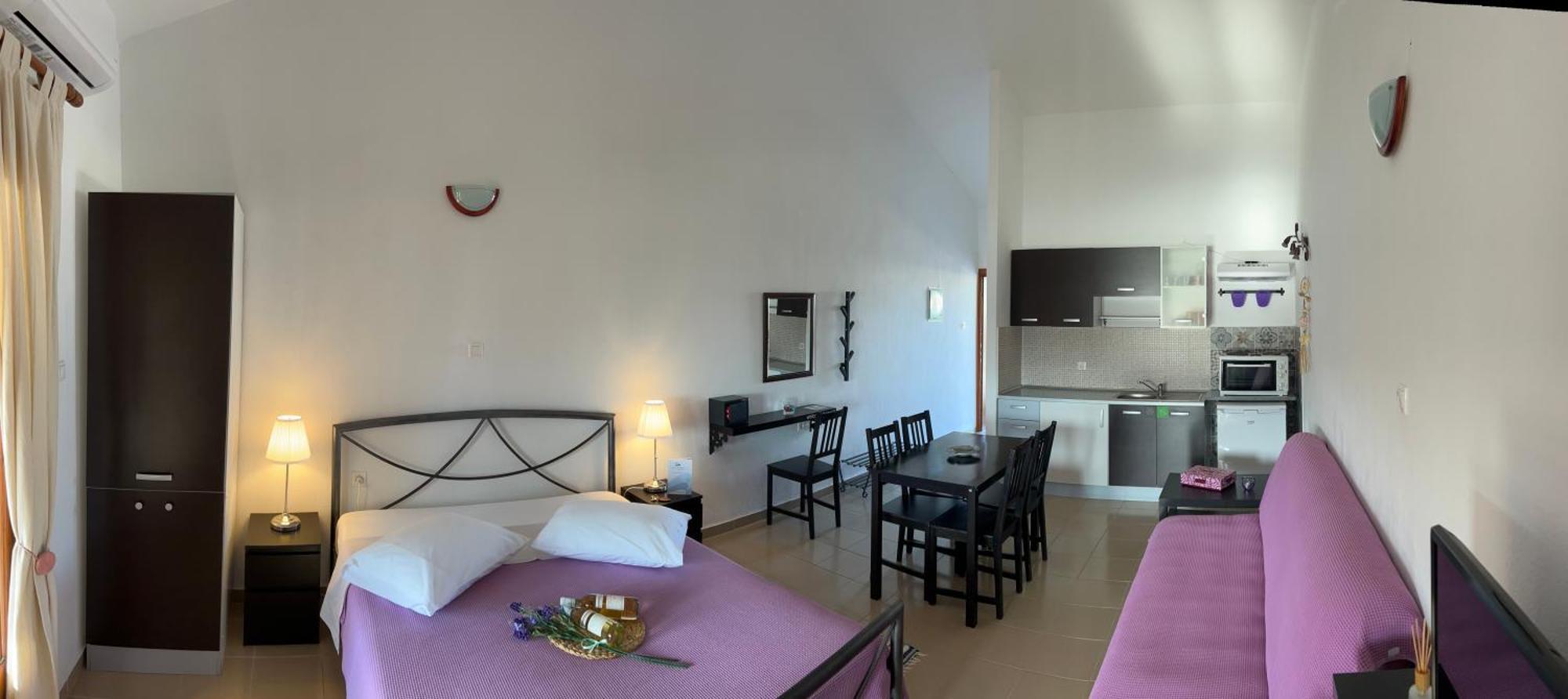 Apartament Liani Ammos Ammouliani