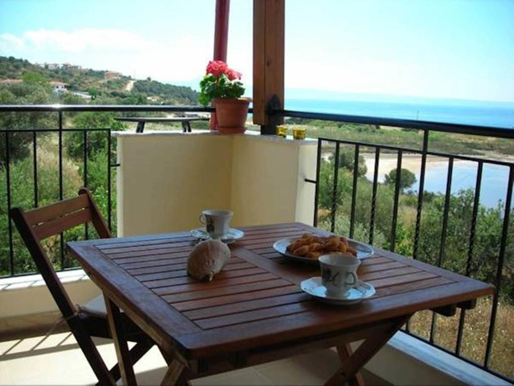 Apartament Liani Ammos *