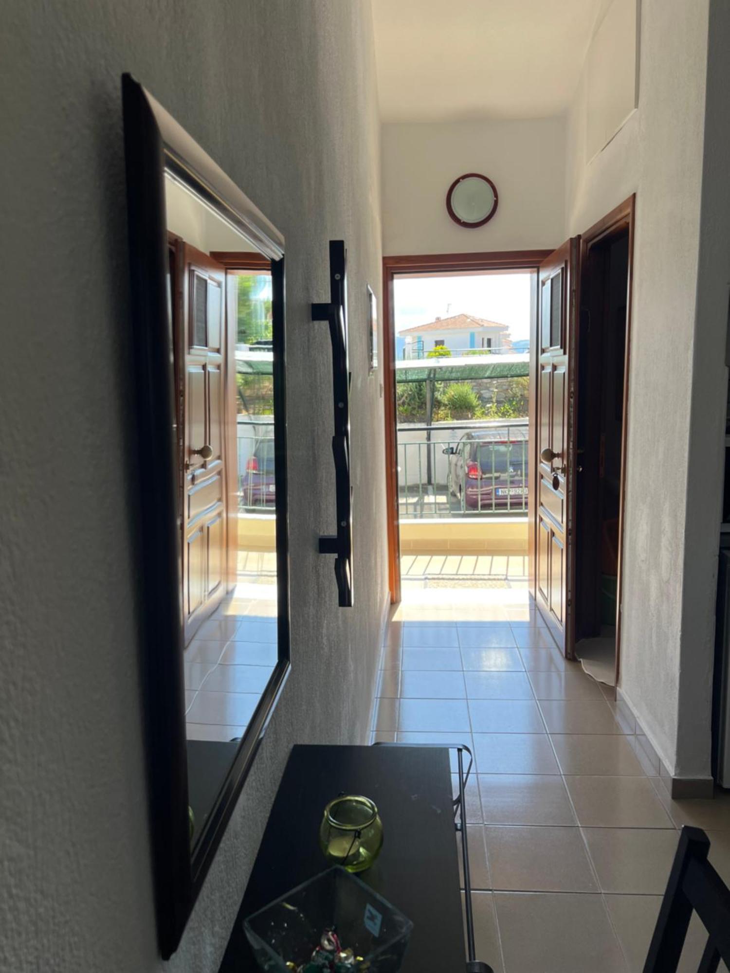 Liani Ammos Apartament *