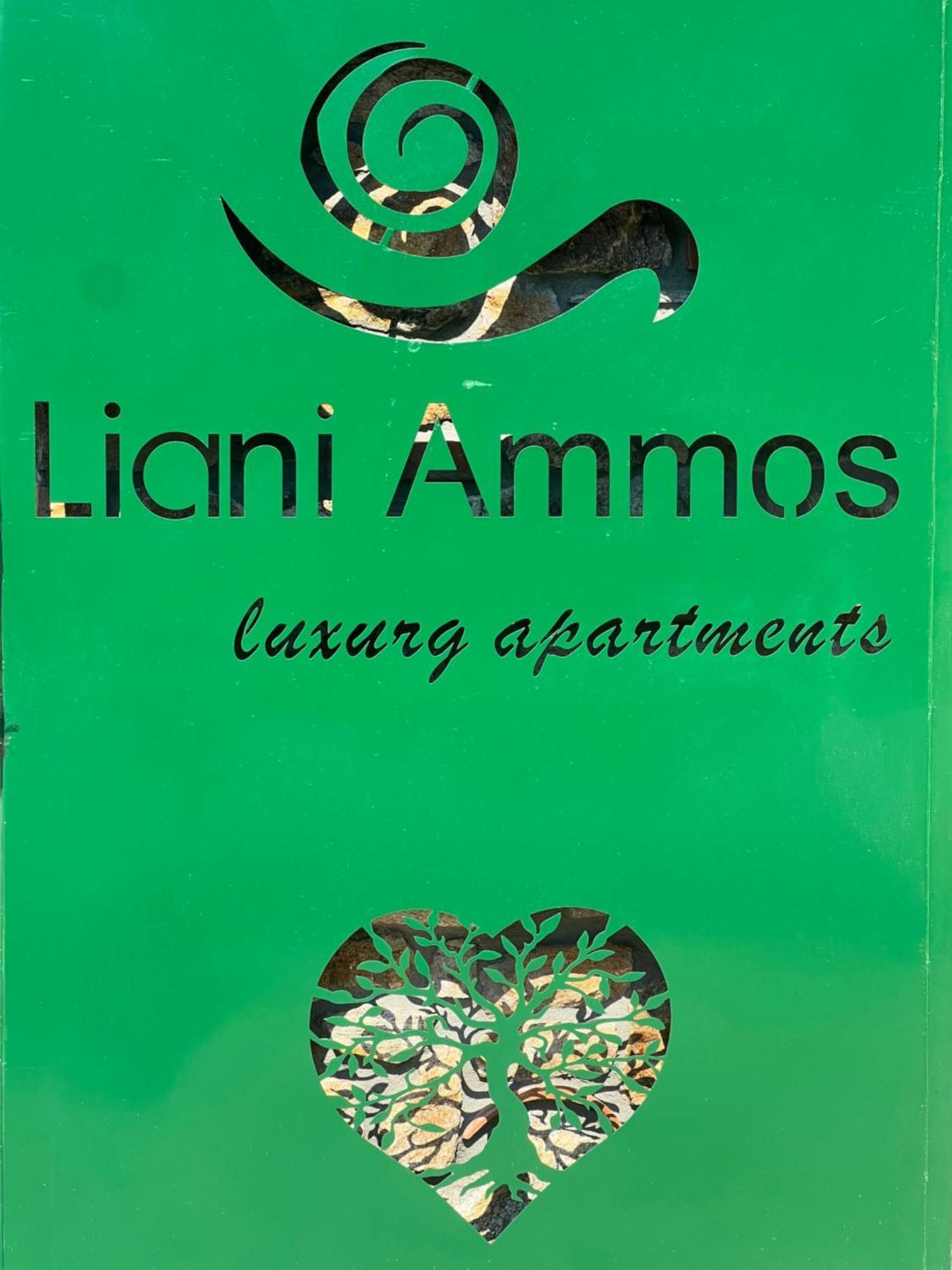 Liani Ammos Amoliani
